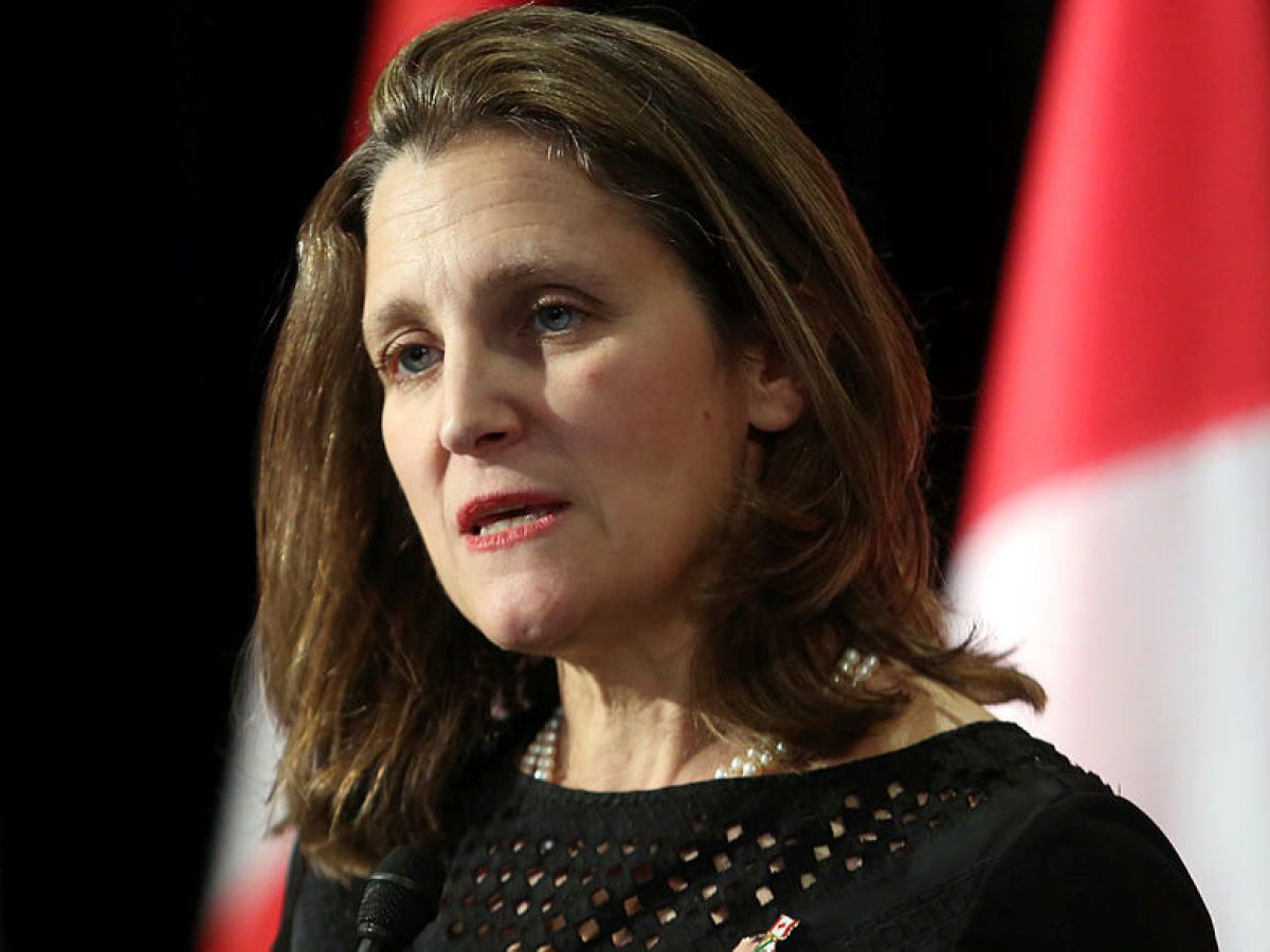 Foreign Minister Freeland hires (another) Rhodes Scholar as policy aide -  The Hill Times