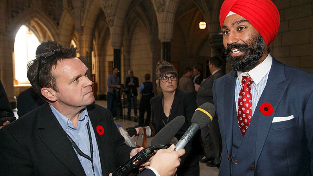 UPDATE: Charlottetown MP Sean Casey making a run for Speaker in the House  of Commons