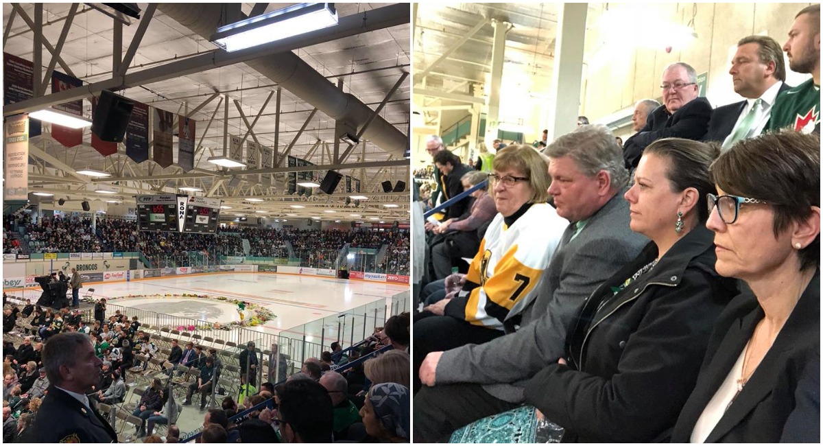A look at the victims of the Humboldt team bus crash - Prince
