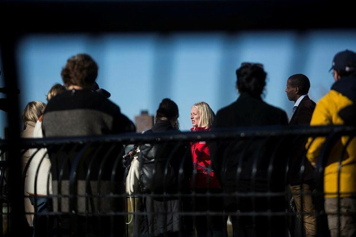 Federal election takes place on Monday Oct. 21 election night