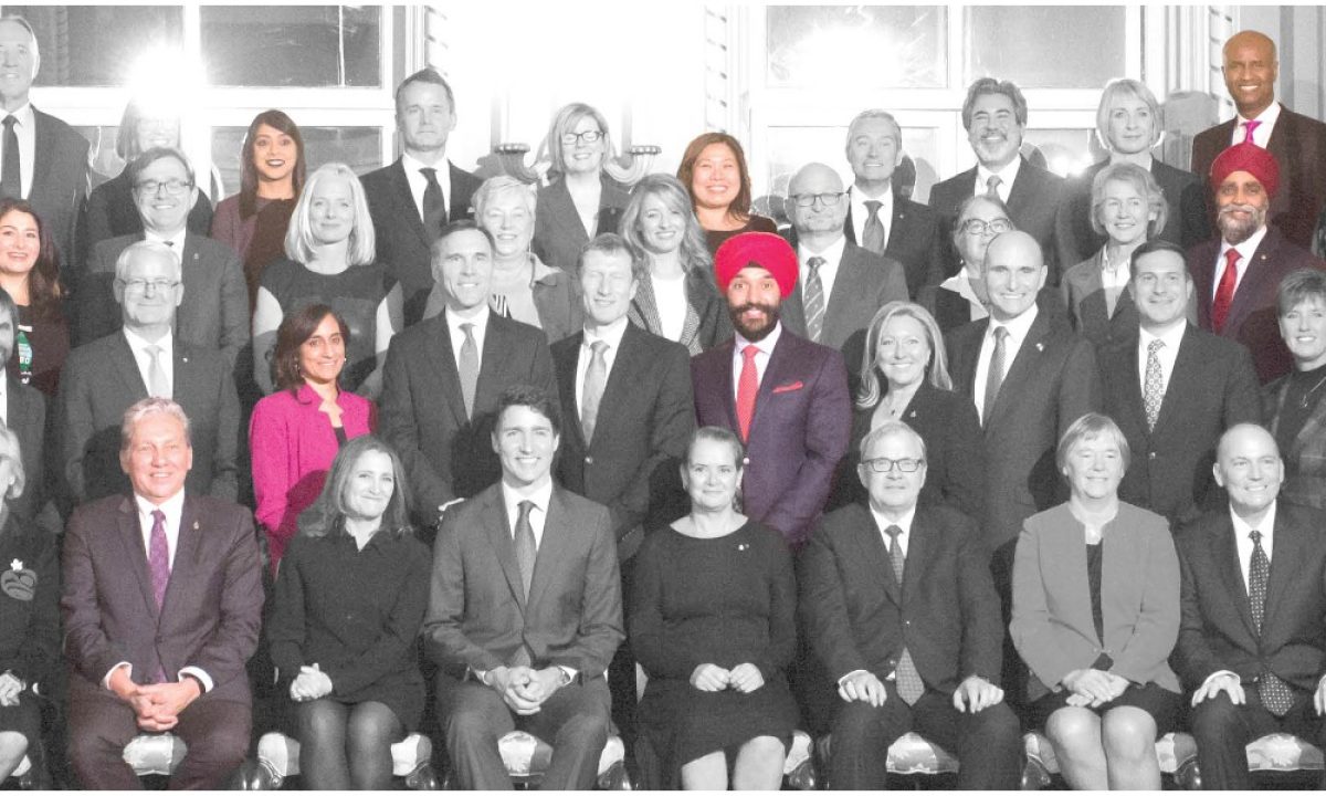 Canada cabinet