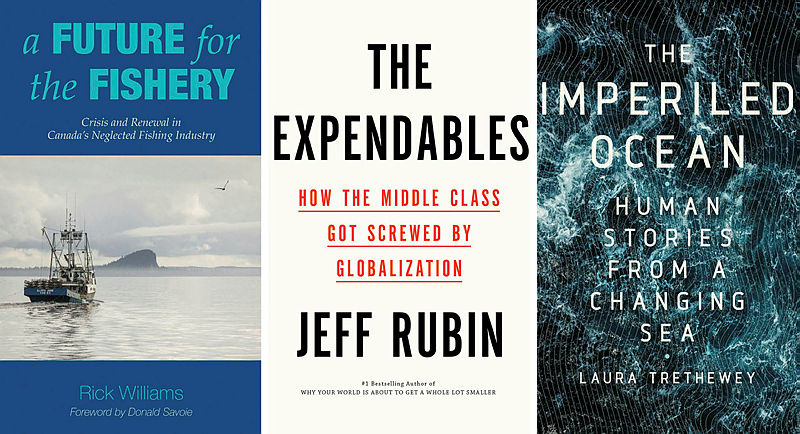 Fisheries, seas, and globalization: three new reads to look out for - The  Hill Times