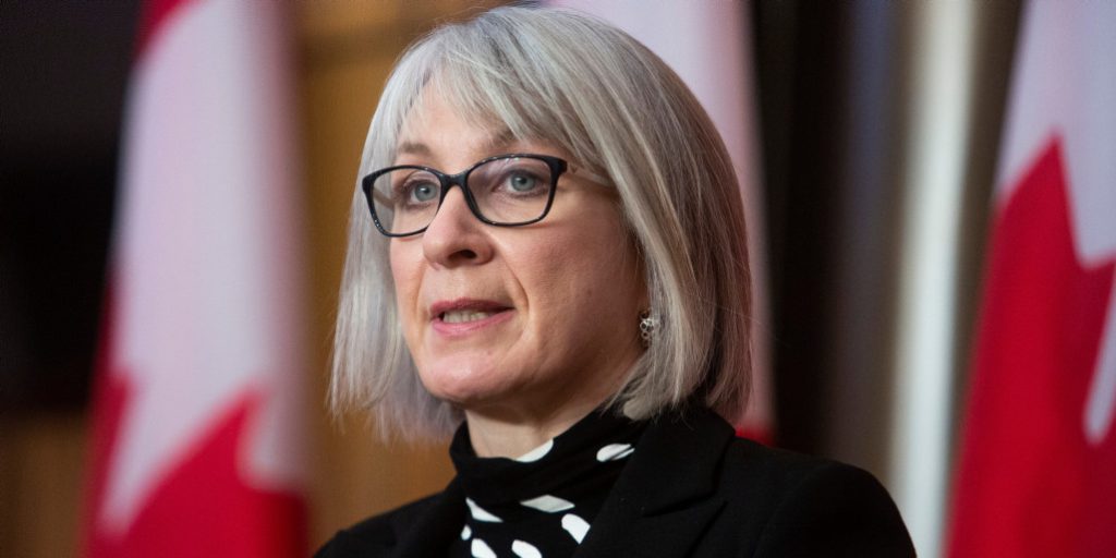 Patty Hajdu