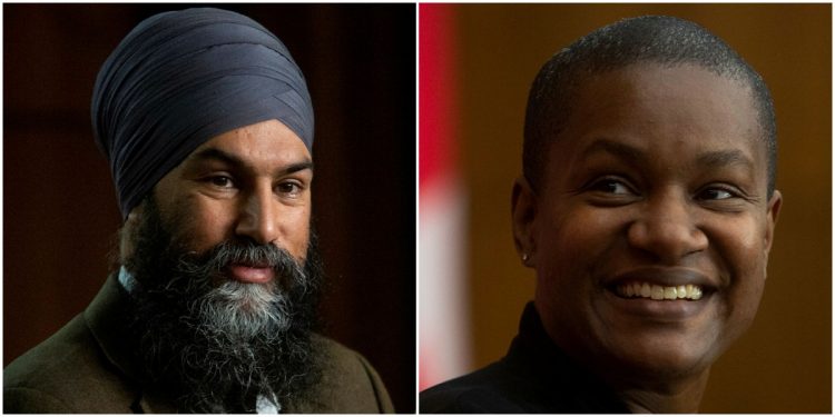 Ndp Leader Singh Green Leader Paul Round Off Politician Keynotes At Fcm Annual Conference June 2 3 The Hill Times