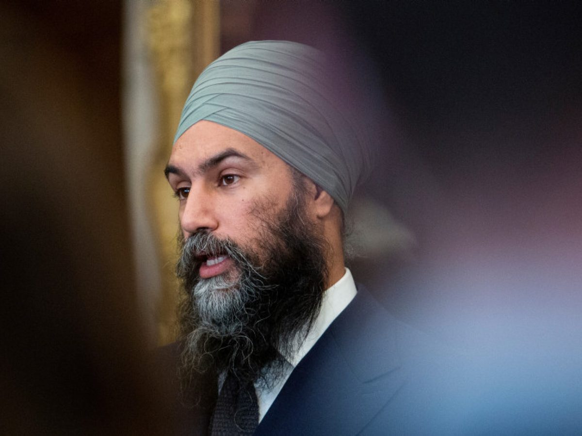 Attacked For Betraying Ndp Legacy, Singh Plays Balancing Act While Supporting Emergencies Act - The Hill Times