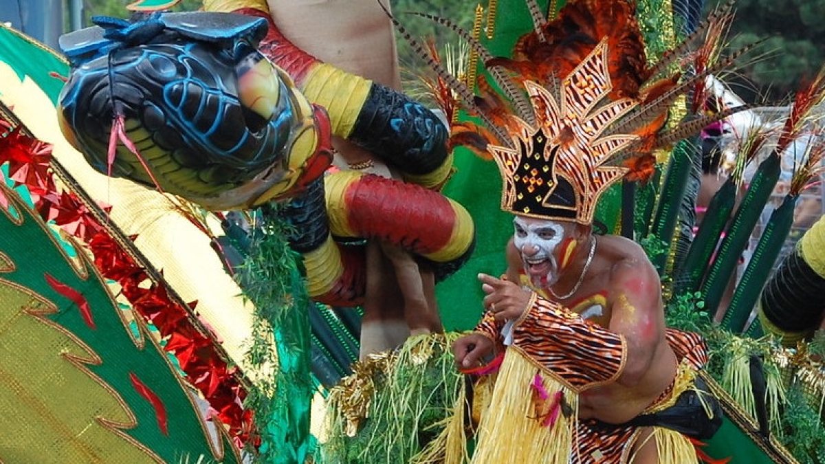 Underrated Caribbean Carnival Celebrations To Explore - Travel Noire