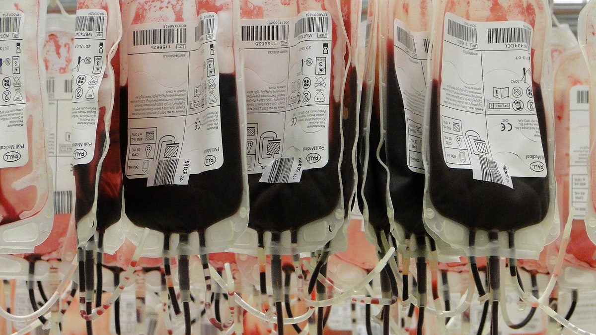 Canada s blood supply must not be put at risk to benefit surging