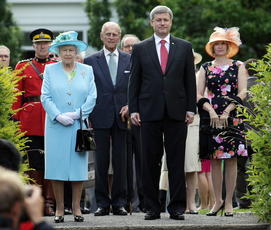 Queen Elizabeth's last tour in Canada - The Hill Times