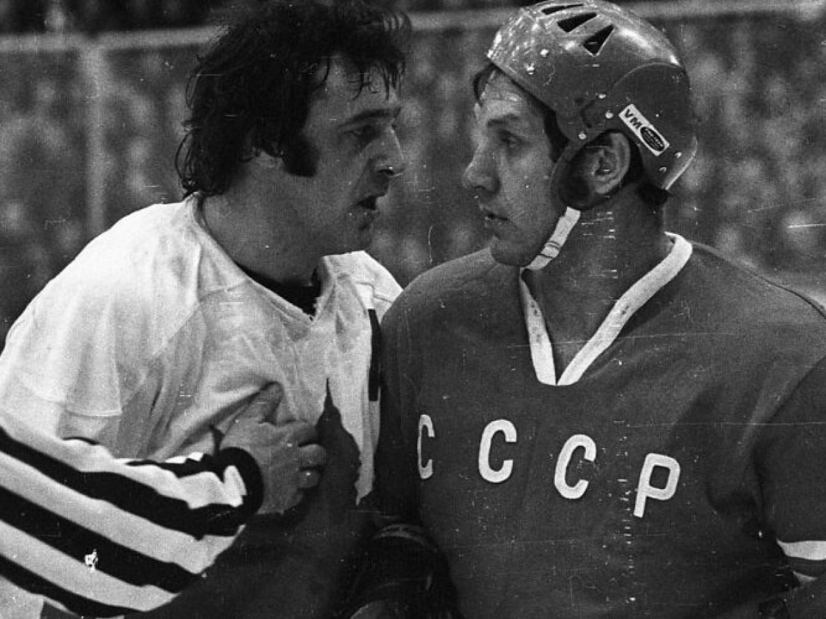 ICE BREAKER: THE 1972 SUMMIT SERIES