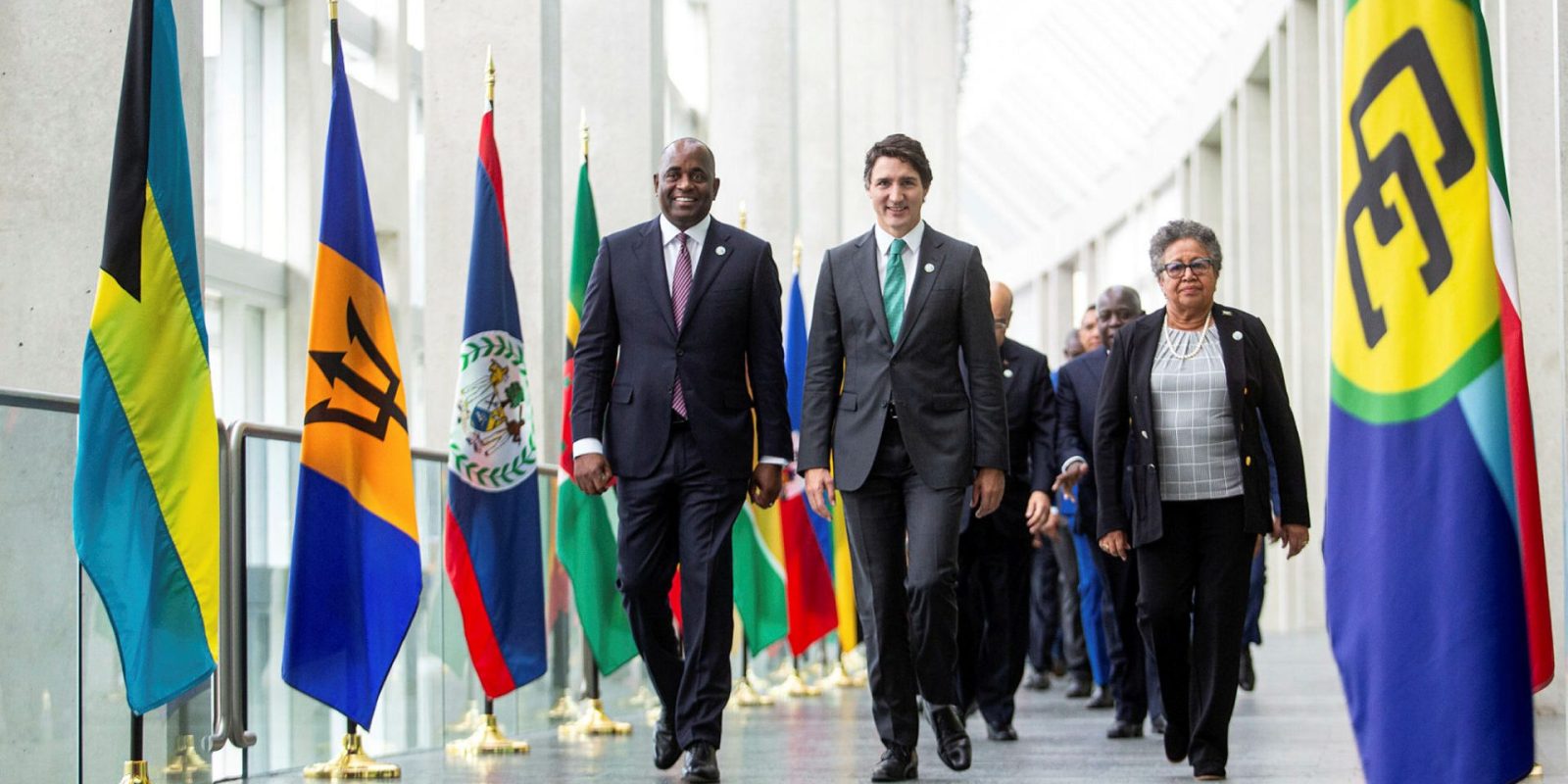 Canada Charts Formal Course For CARICOM Engagement - The Hill Times