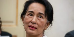 Aung San Suu Kyi