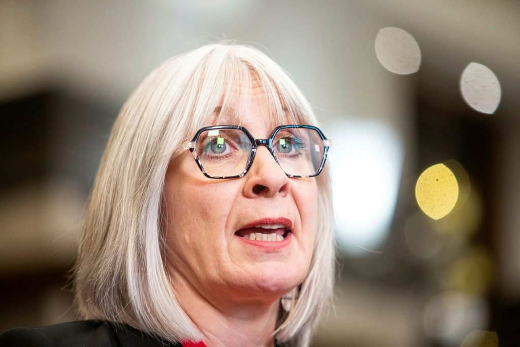 Patty Hajdu