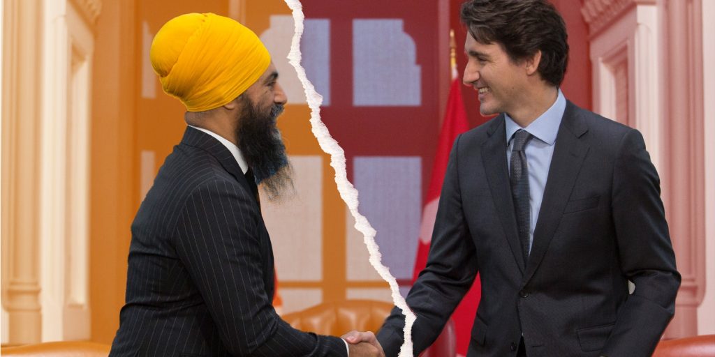 Singh-Trudeau