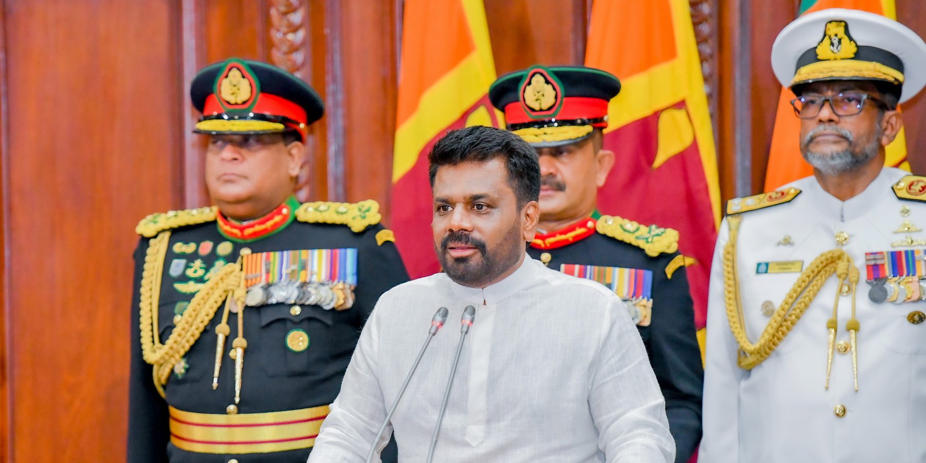 Anura Kumara Dissanayake