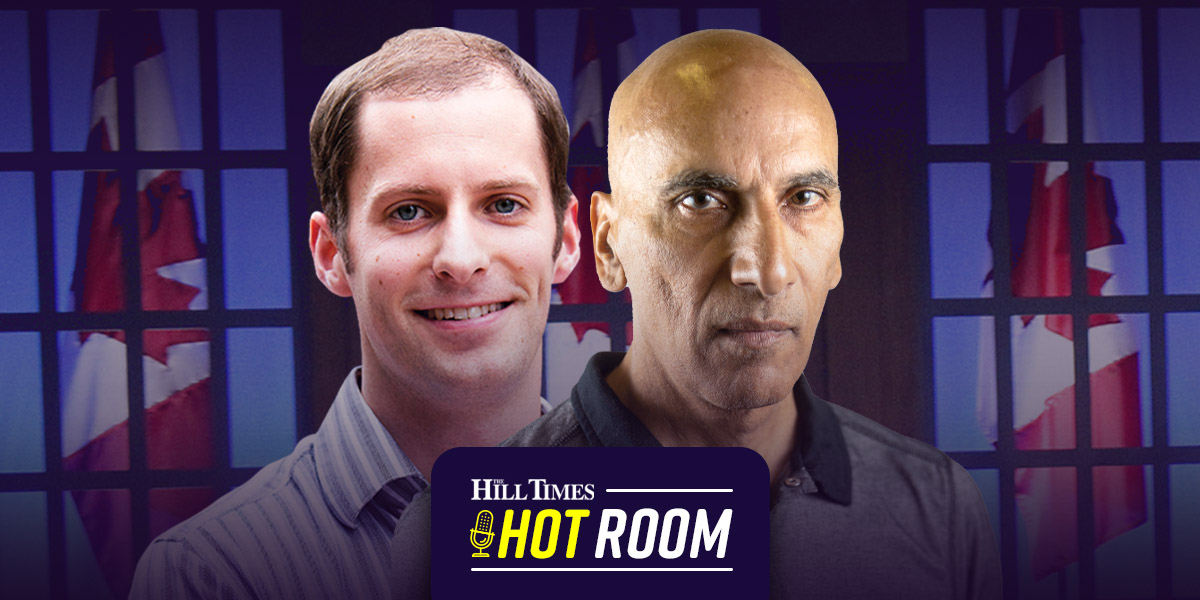 The Hill Times’ Hot Room podcast