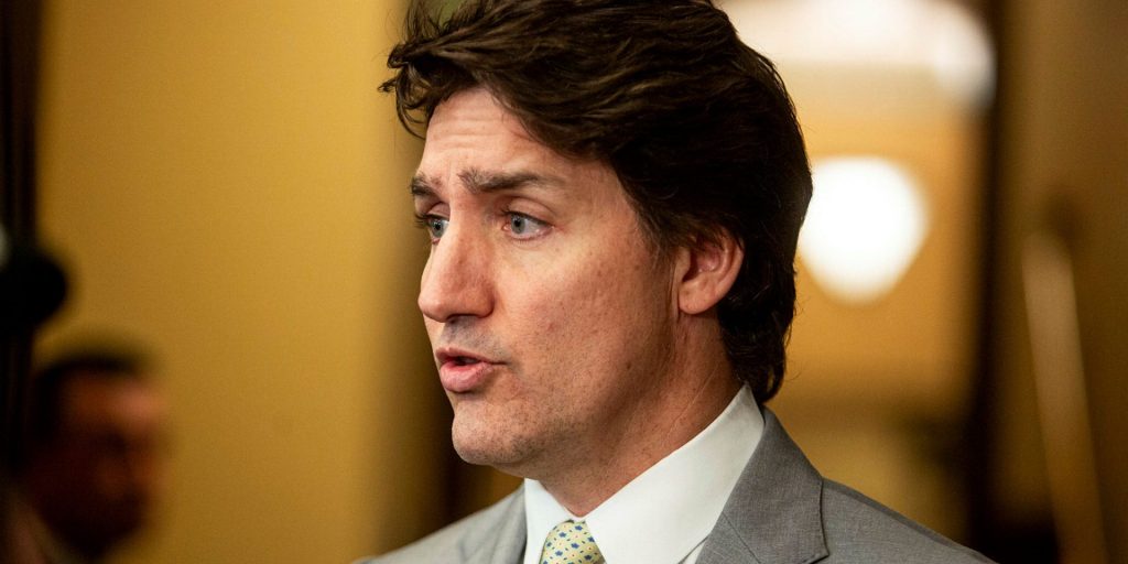 Justin Trudeau