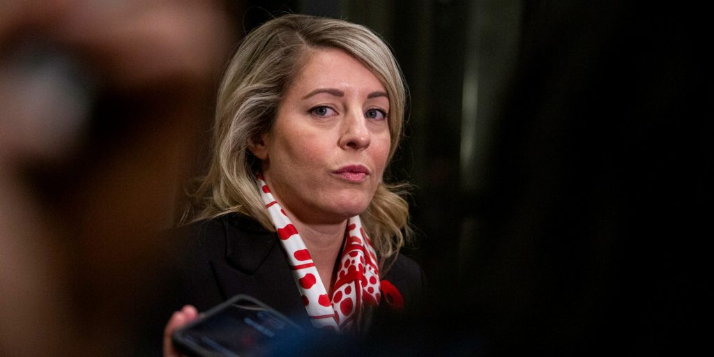 Mélanie Joly