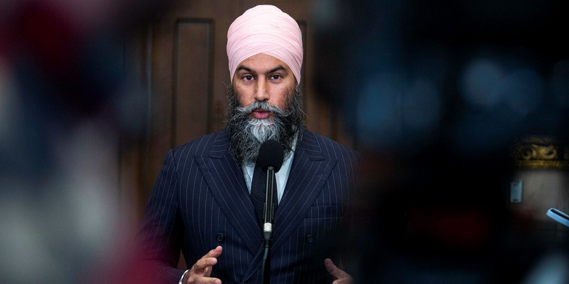 Jagmeet Singh