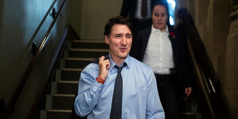 Justin Trudeau