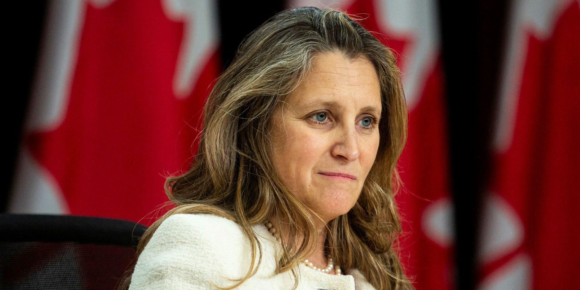 Chrystia Freeland