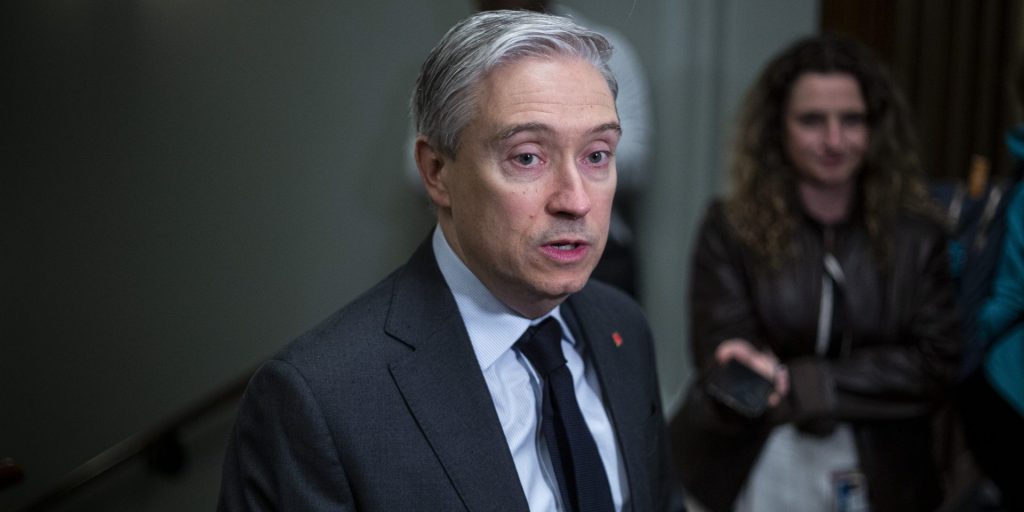 François-Philippe Champagne