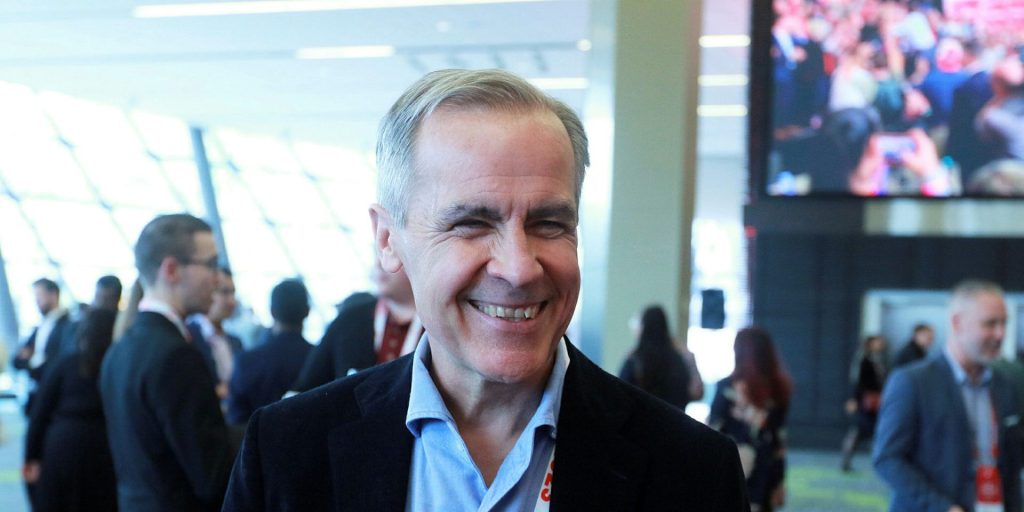 Mark Carney