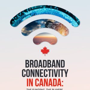 Broadband Connectivity in Canada eBook cover