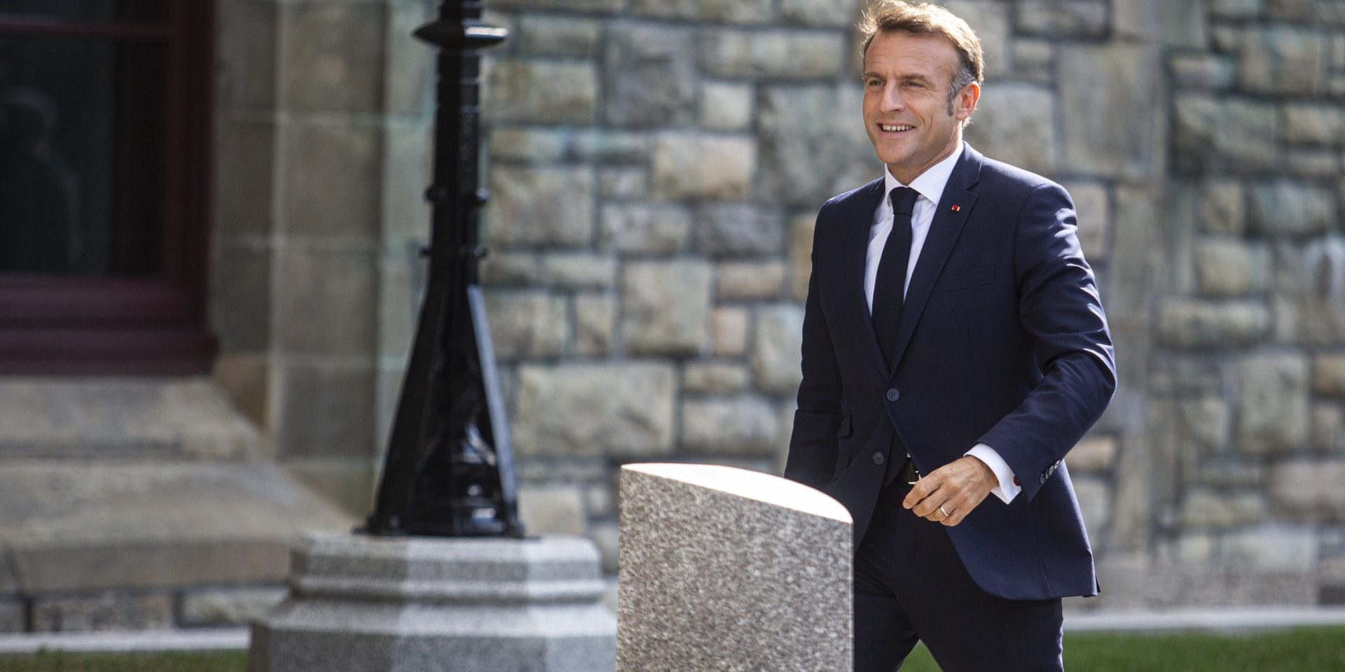 Emmanuel Macron