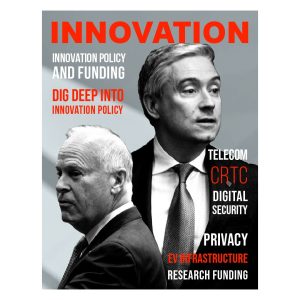 Innovation policy and funding book cover