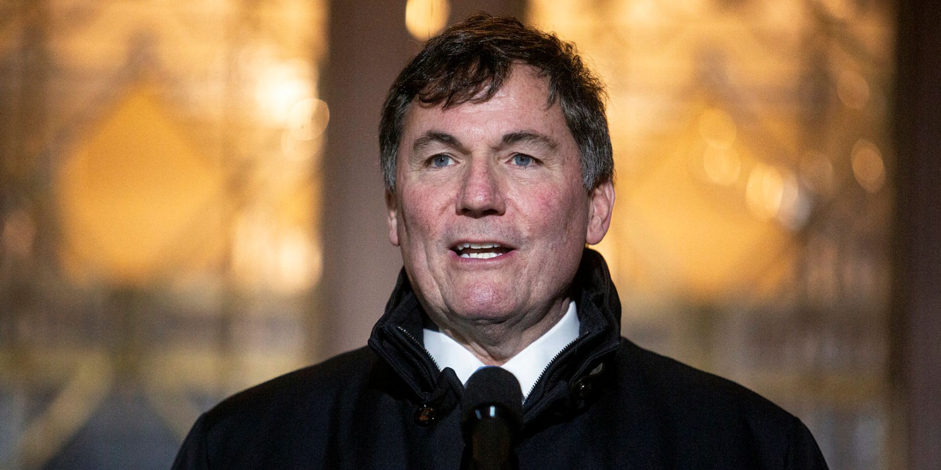 Dominic LeBlanc