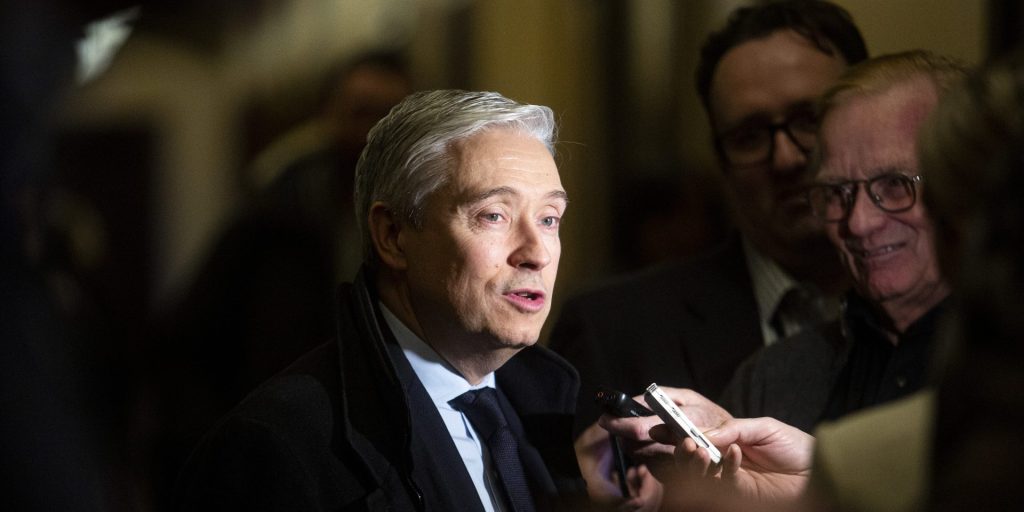 François-Philippe Champagne