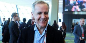 Mark Carney