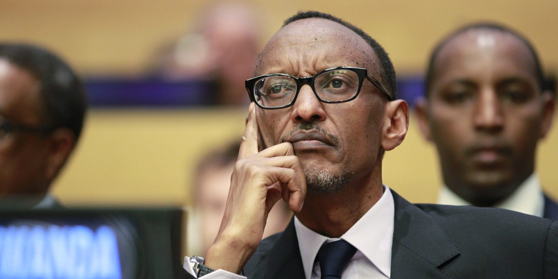 Paul Kagame