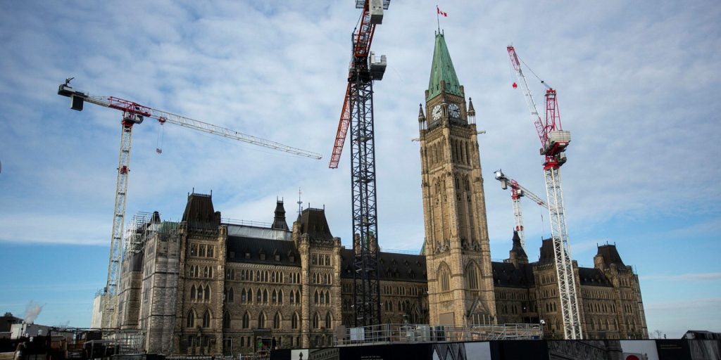 Centre Block