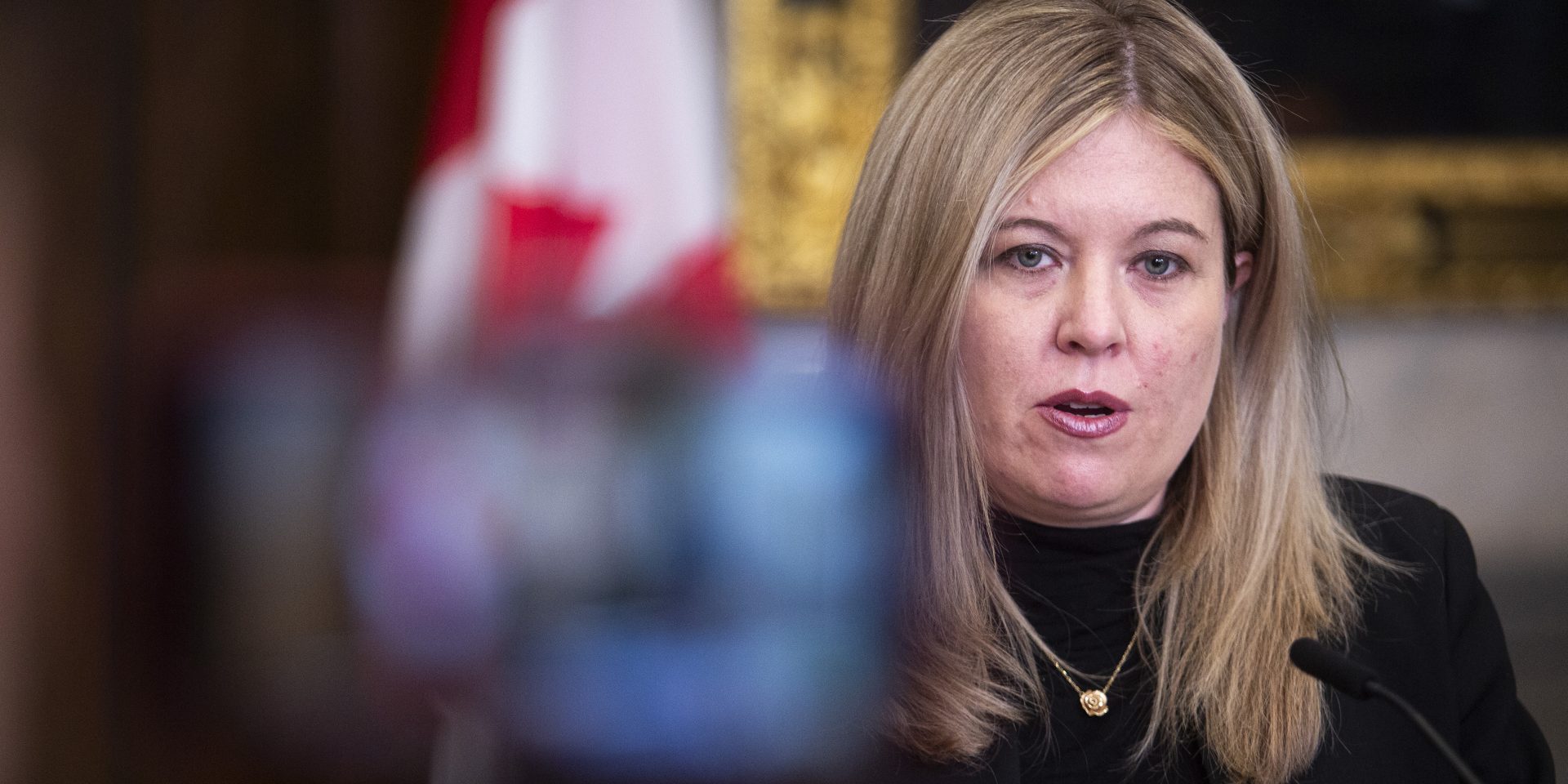 Conservative MP Michelle Rempel Garner