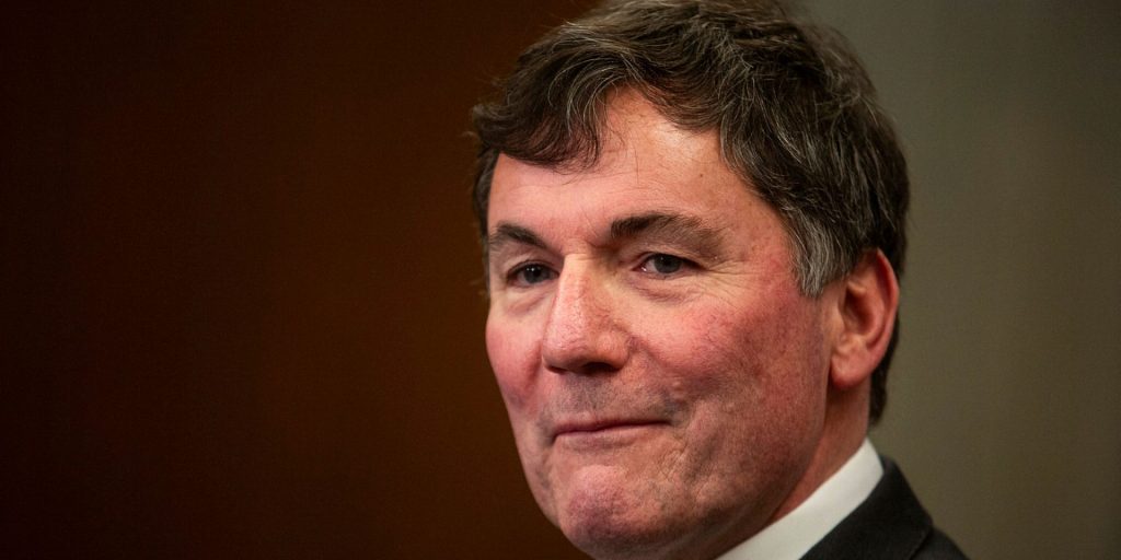 Dominic LeBlanc