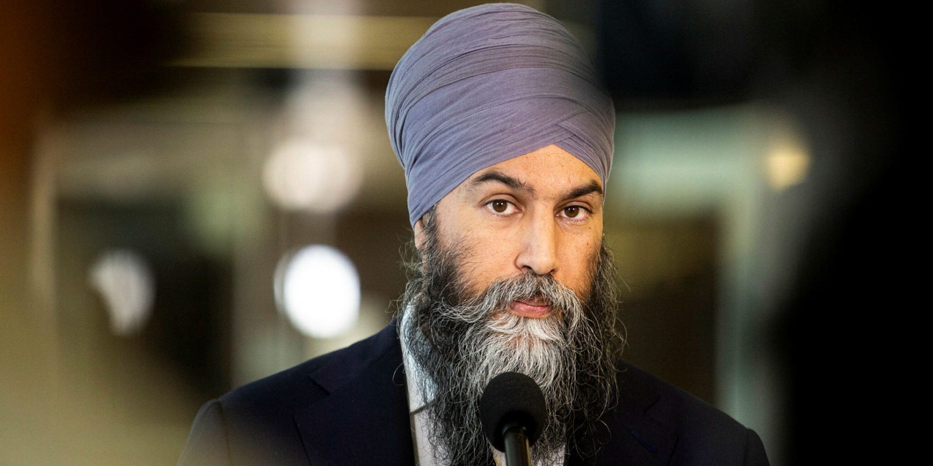 Jagmeet Singh