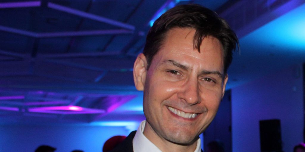 Michael Kovrig