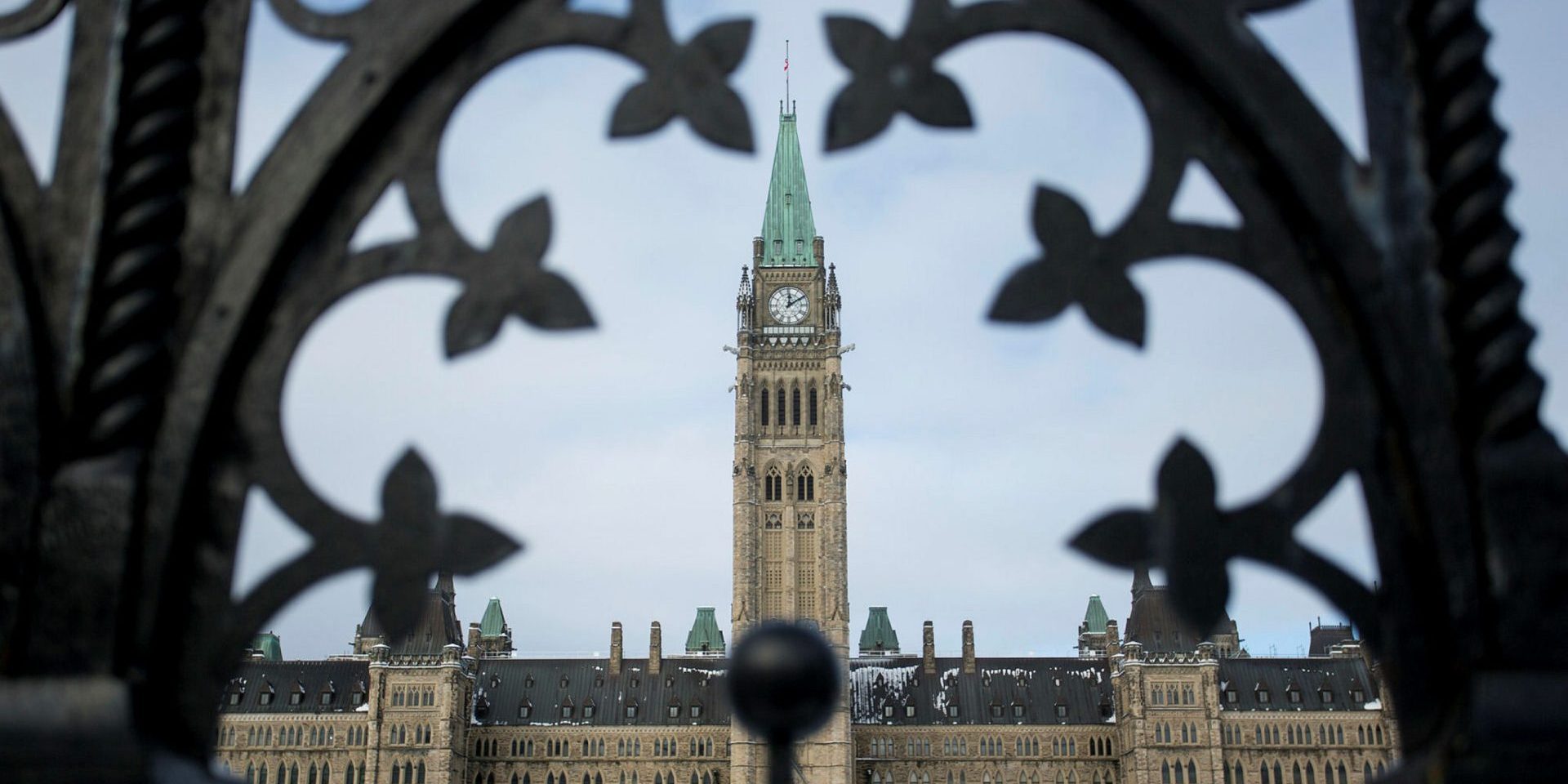 Centre Block