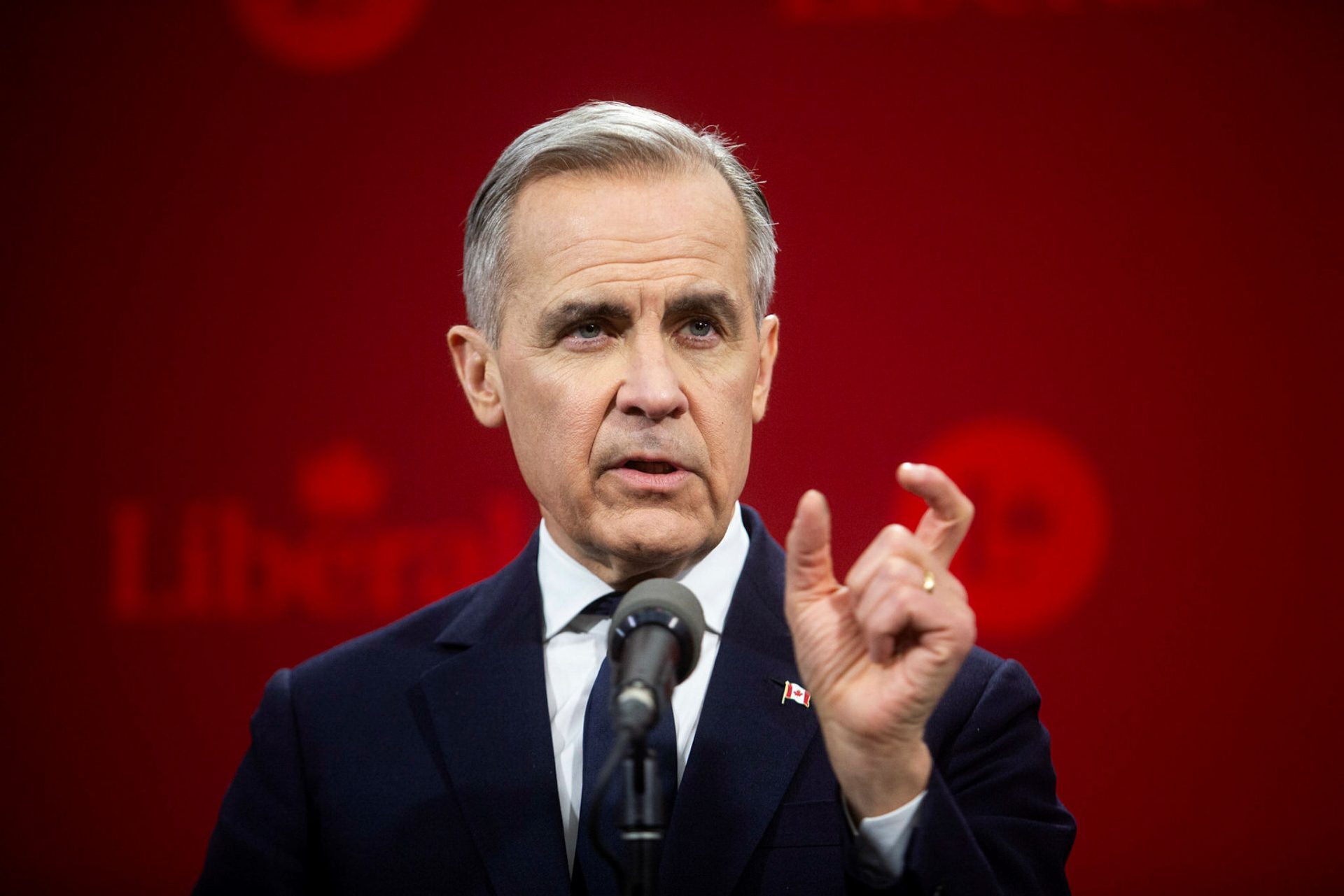 Mark Carney