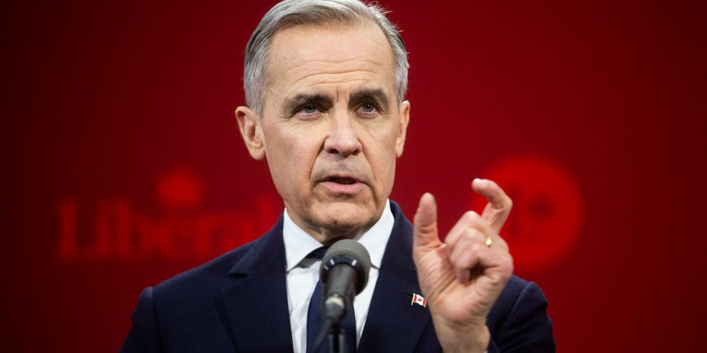 Mark Carney