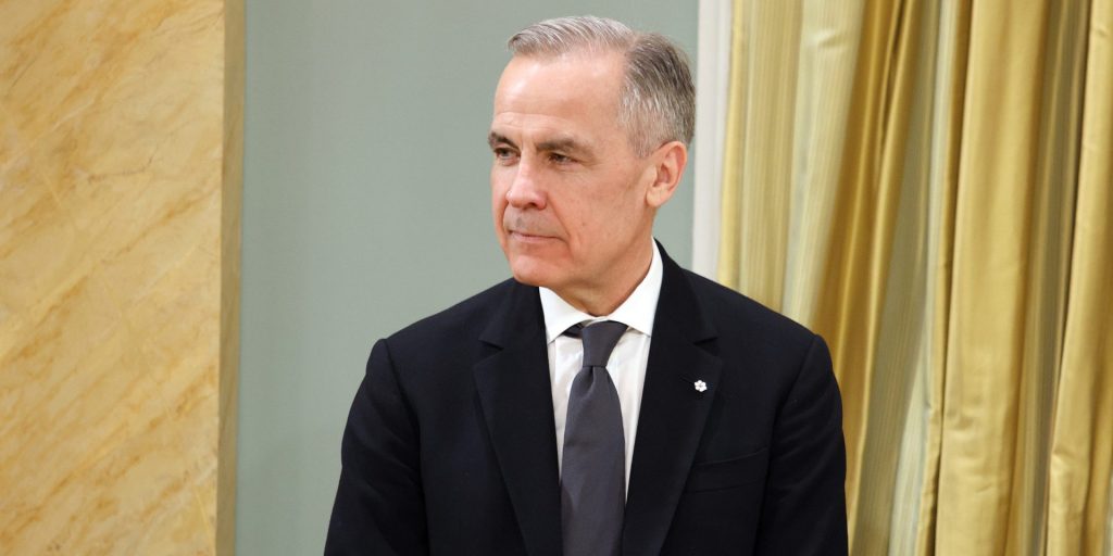 Mark Carney