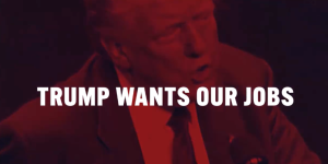 Conservative attack ad lacks authenticity