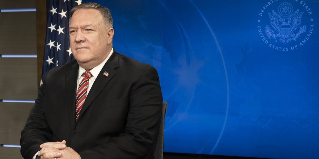 Mike Pompeo