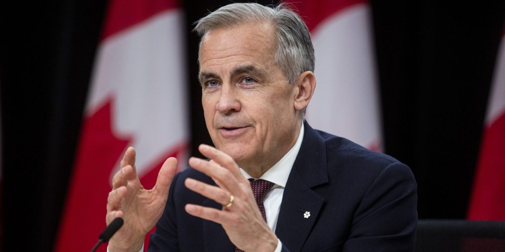 Mark Carney