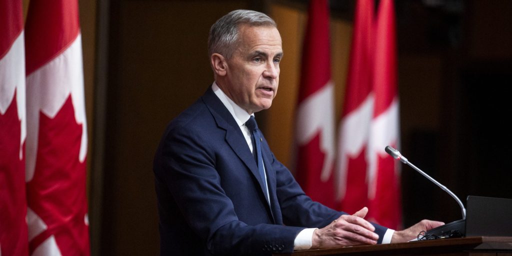 Mark Carney