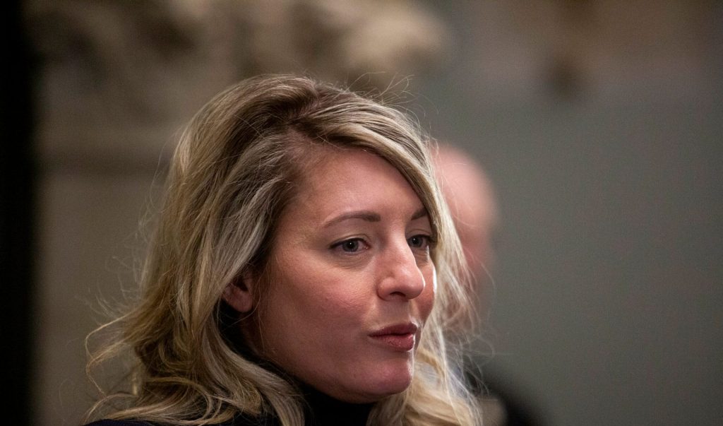 Mélanie Joly