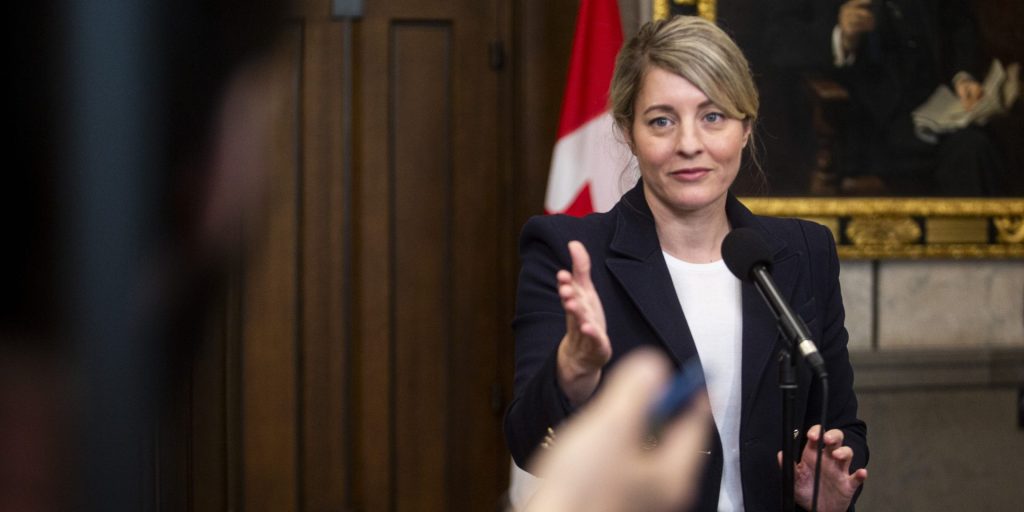 Mélanie Joly