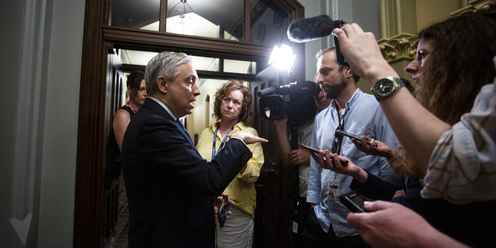 François-Philippe Champagne