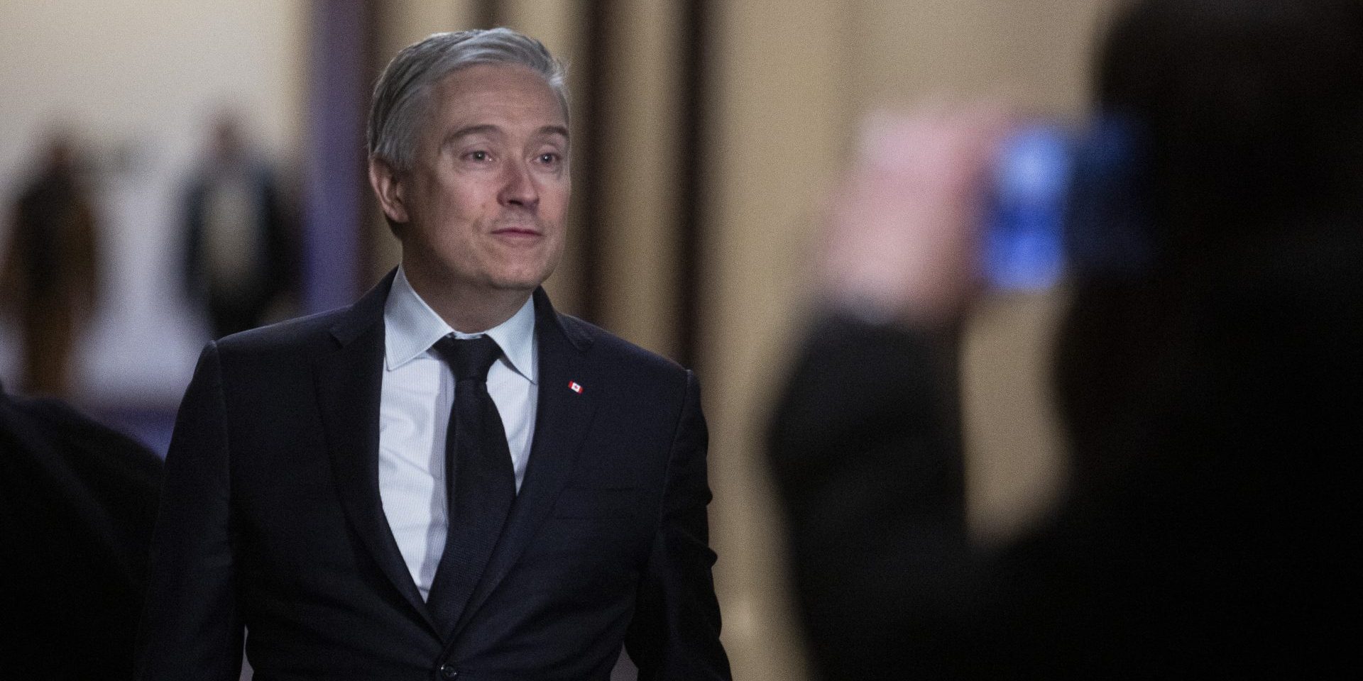 François-Philippe Champagne